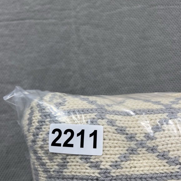 Vintage Oslo Sweater Shop Womens Sweater Medium 42 Fair Isle Wool Polar Bear - Picture 15 of 15